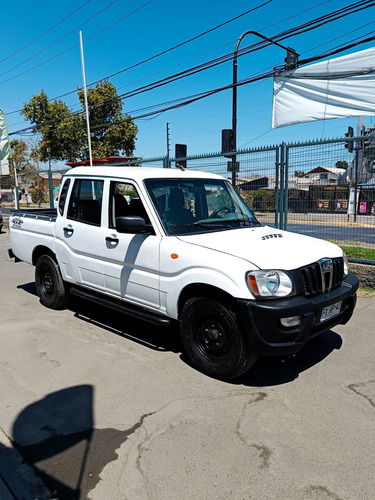 Mahindra Pik-Up D/C 4X2 2Ab Abs Eiv