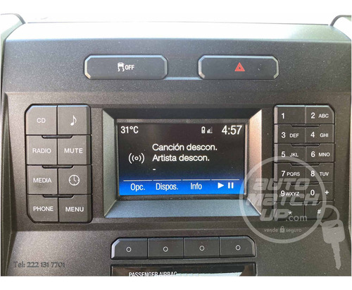 Ford F-150 5.0l Doble Cabina V8 4x4 At