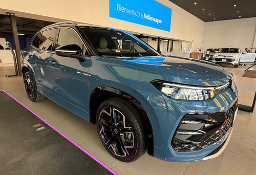 Volkswagen Tiguan 1.4 Tsi R-Line Dsg7