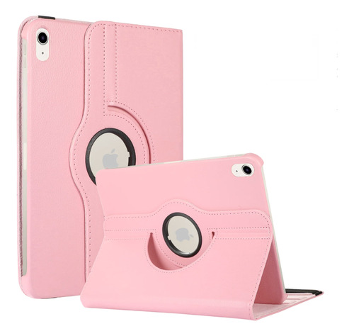 Funda Giratoria Compatible iPad 10 Gen 10.9 A2696 2757 2777