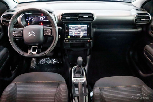 Imagem 12 de 15 de Citroen C4 Cactus 1.6 Flex X-series 22/22