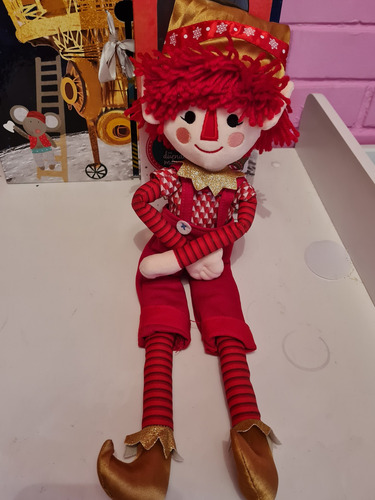 Duende Mágico Colorito 2018