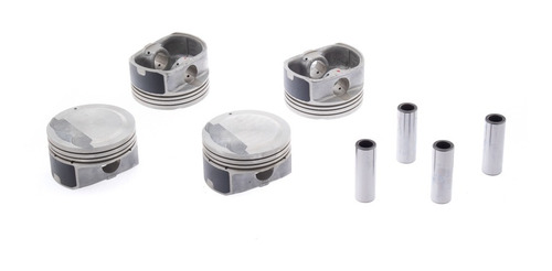 Piston Motor Std Para Kia Rio 4 1.4 G4fa Dohc 16v 2012-2016