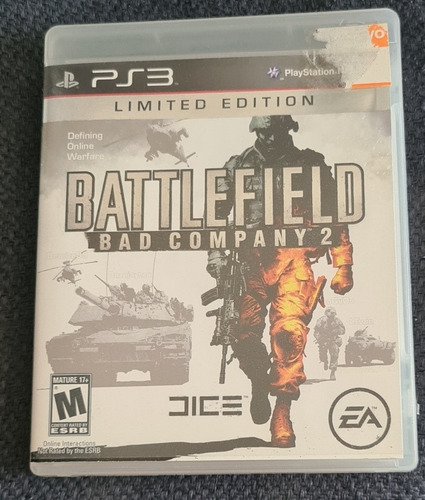 Battlefield Bad Comapany 2