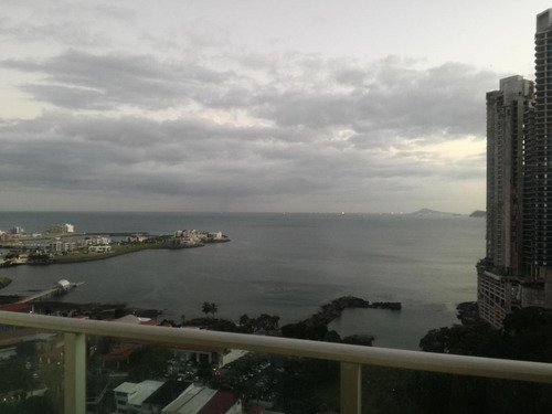 Imagen 14 de 14 de Venta De Apartamento En Ph Pacific Sea Punta Pacífica 20-919