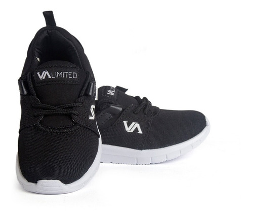 Imagen 3 de 4 de Zapatillas Niños Chicos Valimited Skate Urbano Envió Gratis