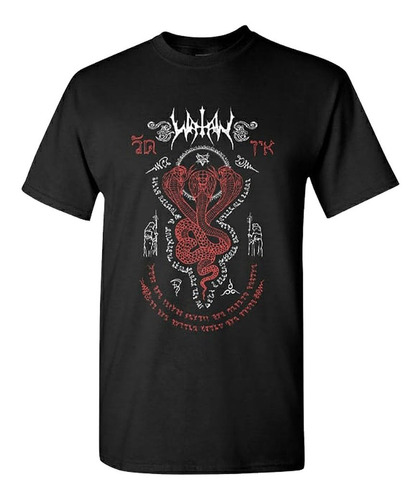 Watain - South American Tour Mod1 2022 - Remera