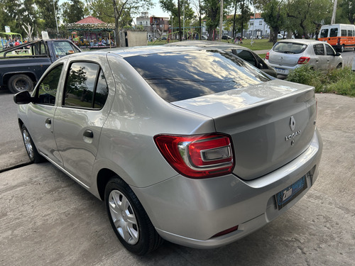 Renault Logan 1.6 Authentique 85cv