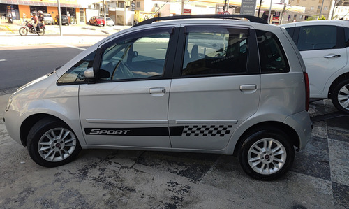 Fiat Idea 1.4 MPI ELX 8V FLEX 4P MANUAL