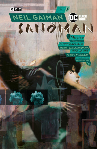 Biblioteca Sandman Vol. 14: Muerte: Muerte, De Neil Gaiman. Serie Biblioteca Sandman Editorial Ecc Ediciones, Tapa Dura En Español