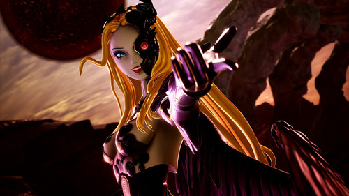 Shin Megami Tensei V: Vengeance Nintendo Switch FĂsico