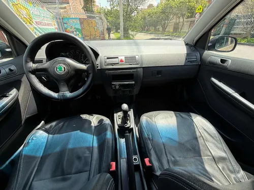 Skoda Fabia 1.2 Combi Twincam Gti