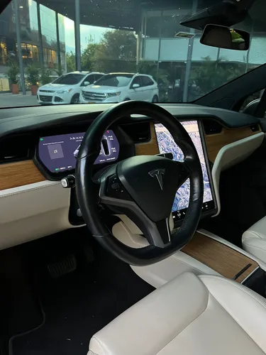 Tesla Model X Long Range Awd