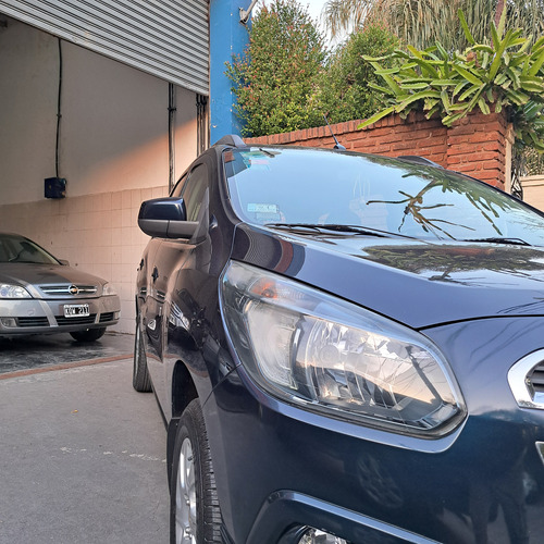 Chevrolet Spin 1.8 Ltz 5as 105cv