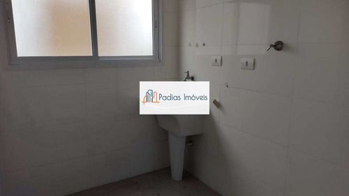 Imagem 17 de 30 de Apartamento Com 2 Dorms, Canto Do Forte, Praia Grande - R$ 545 Mil, Cod: 858345 - V858345