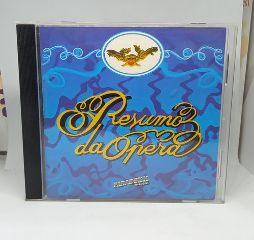 Cd Resumo Da Opera