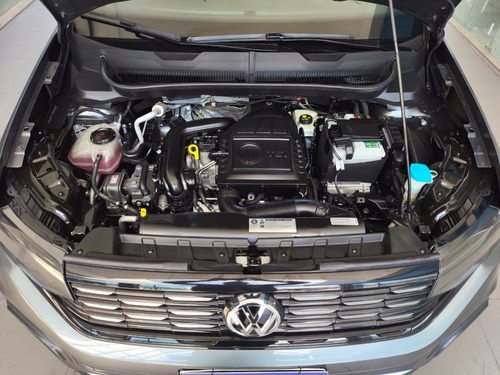 Volkswagen T-Cross 1.0 200 TSI TOTAL FLEX COMFORTLINE AUTOMÁTICO