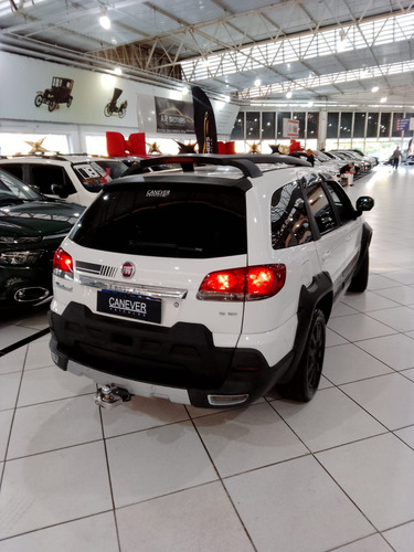 Fiat Palio 1.8 MPI ADVENTURE WEEKEND 16V