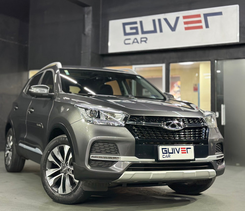 Chery Tiggo 5X TXS 1.5 16V TURBO FLEX AUT.