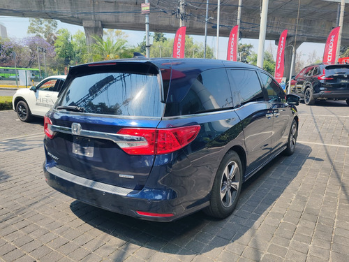 Honda Odyssey 5p Touring V6/3.5 Aut