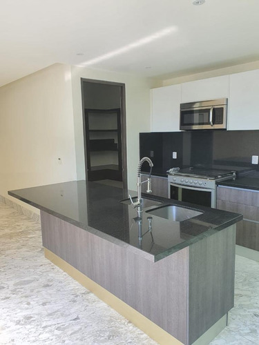 Departamento Suite Garden House 1 (96 M2) Renta, 1ª Recamara, 2 Baños, 1 Estacionamiento