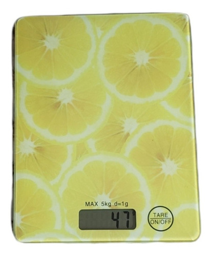 Balanza Digital Cocina 5kg