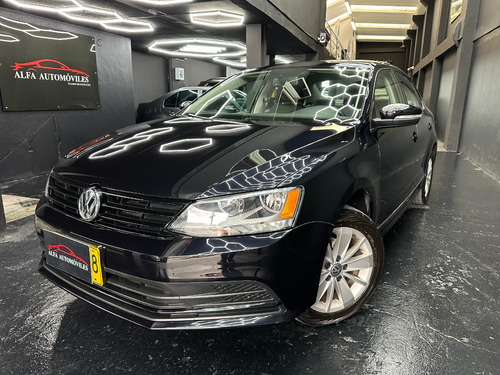 Volkswagen Jetta Comfortline 2.000cc a/t Sun Roof 2018