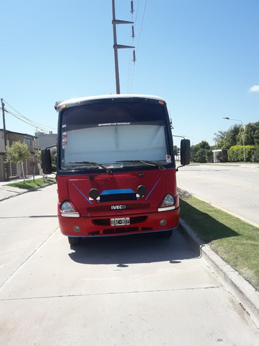 Motorhome Iveco Turbo Daily