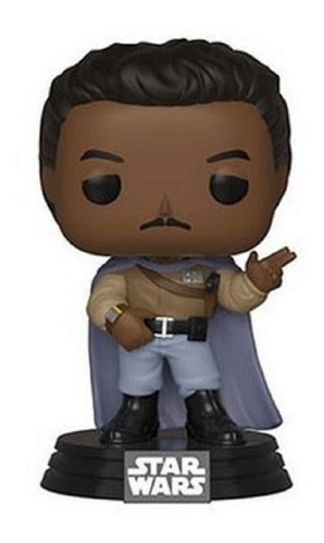 Funko Pop 291 Star Wars Lando Calrissian Playking