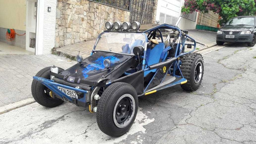 Gaiola De Trilha Off Road (by Colella).