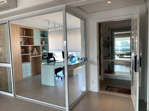 Imagem 11 de 30 de Belíssimo Apartamento Com 3 Dormitórios À Venda, 198 M² - Vila Mariana - São Paulo/sp - Ap9408