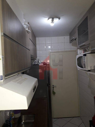 Imagem 9 de 19 de Apartamento À Venda, 49 M² Por R$ 230.000,00 - Vila Santa Teresa (zona Sul) - São Paulo/sp - Ap1720