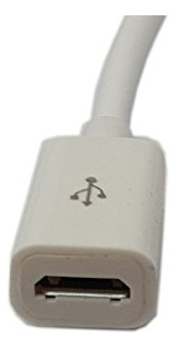 Cable De Extensión Micro Usb A Mini Usb Zdycgtime Micro Usb