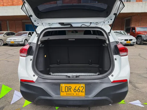 Chevrolet Tracker 1.2 T Ls At