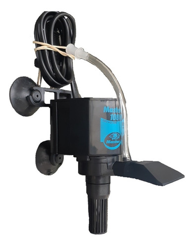Bomba Motor Fonte 1000 L/h Eleva 1,10m Cascata Submersa 127v 220v