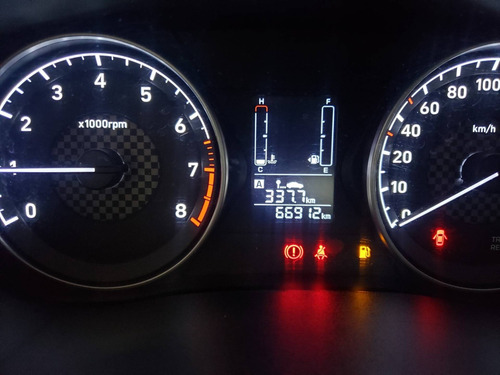 Imagem 8 de 12 de Hyundai Hb20 1.0 12v Flex Sense Manual