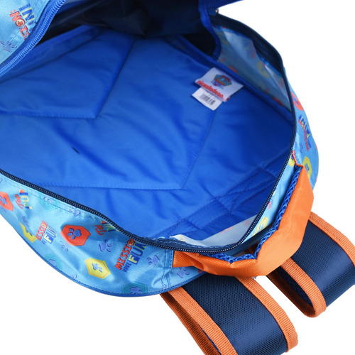 Mochila Primaria Niño Paw Patrol 100% Original En 3d Resistente