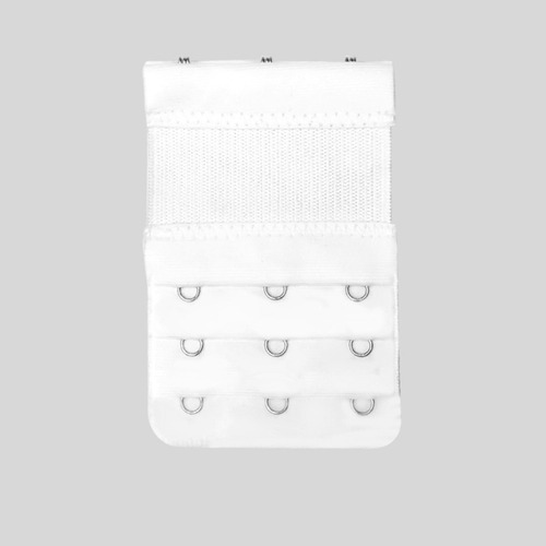 9 Ganchos Extensores Elásticos De 3 Filas