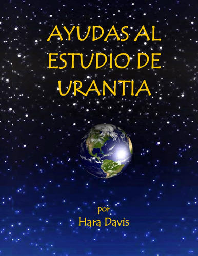 Libro: Ayudas Al Estudio De Urantia (spanish Edition) - T...