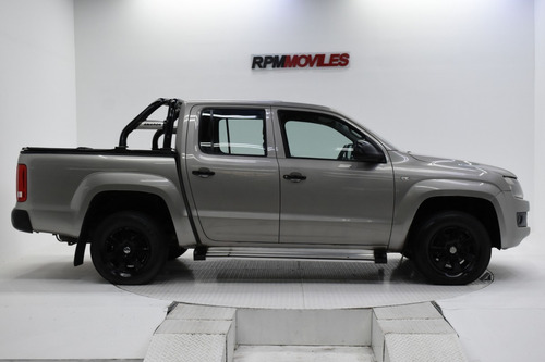 Volkswagen Amarok Starline 4x4 C/doble 2010 Rpm Moviles