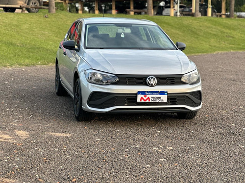 Volkswagen Polo 1.6 Msi Mt