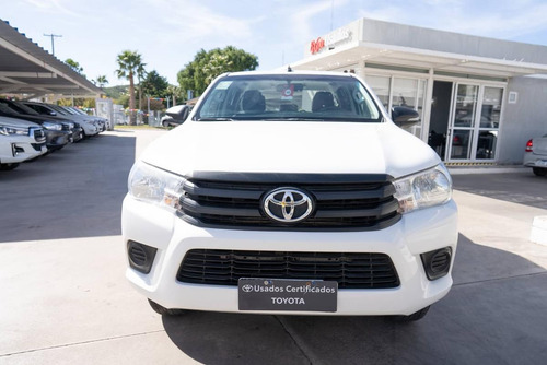 Toyota Hilux 2.4 Dc 4x2 Tdi Dx L21 2023