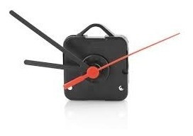 10 Peças Maquina Quartz 16mm P/relogio De Parede