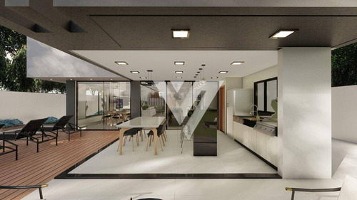 Imagem 8 de 30 de Sobrado Com 4 Dormitórios À Venda, 270 M² Por R$ 1.750.000,00 - Alphaville Nova Esplanada Iv - Votorantim/sp - So1283
