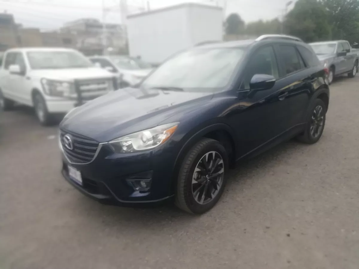 Mazda CX-5 2.0 L I Grand Touring At