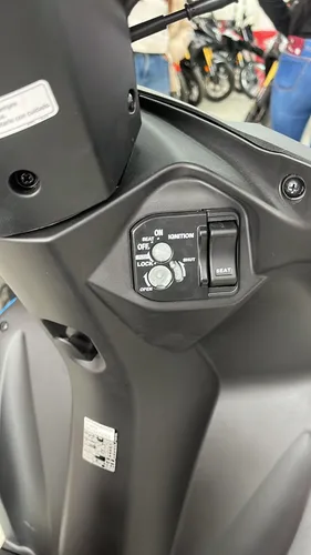 Honda Dio Std 110
