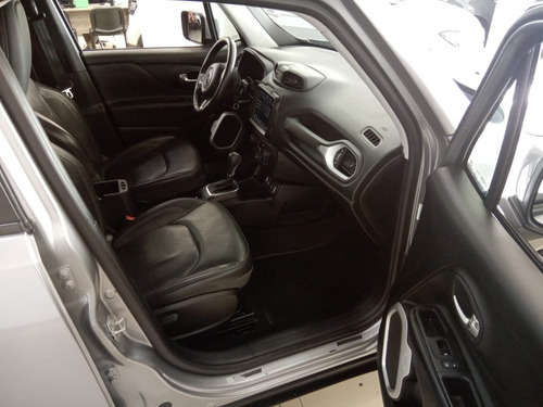 Jeep Renegade 1.8 Longitude At6