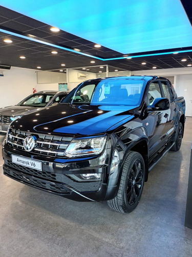 Volkswagen Amarok 2.0 Cd Tdi 140cv Trendline