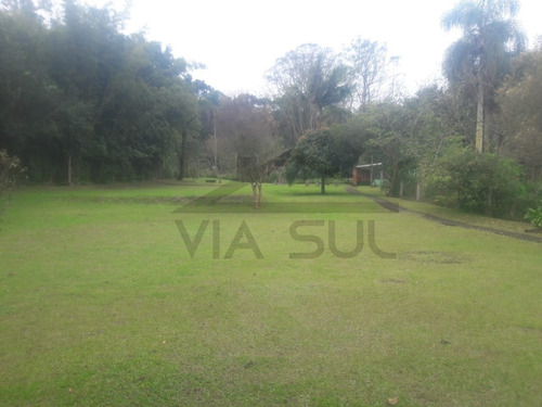 Imagem 9 de 26 de Chácara Em Itapecerica Da Serra! - 152 - 34421938
