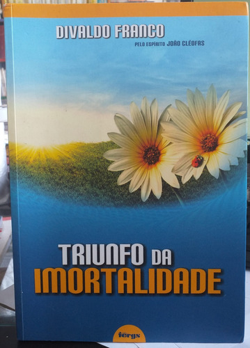 Triunfo Da Imortalidade (Usado)